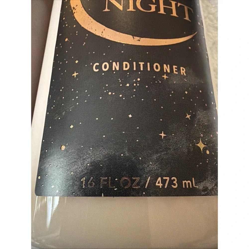 Bath & Body Works Into The Night Shampoo & Conditioner Set 16 fl oz NEW